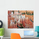 Bryce Canyon Point Wall Decal