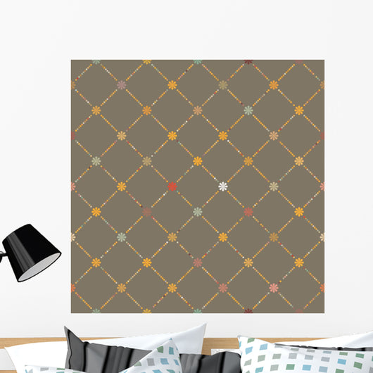 Retro Dot Pattern