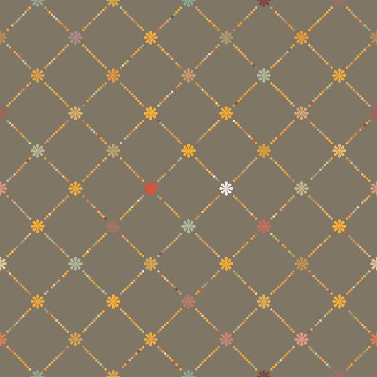 Retro Dot Pattern