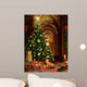 Christmas Gifts Wall Mural