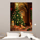 Christmas Gifts Wall Mural