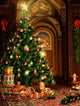 Christmas Gifts Wall Mural