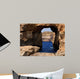 Azure Window Wall Mural