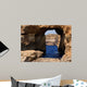Azure Window Wall Mural