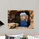 Azure Window Wall Mural