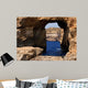 Azure Window Wall Mural