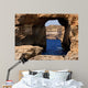 Azure Window Wall Mural