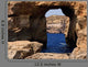 Azure Window Wall Mural