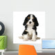 Cavalier King Charles Spaniel Wall Decal