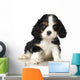 Cavalier King Charles Spaniel puppy Wall Decal
