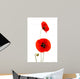 Coquelicots Da Toura S Wall Decal