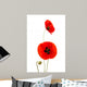 Coquelicots Da Toura S Wall Decal