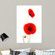 Coquelicots Da Toura S Wall Decal