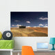 Cipressini Val D'orcia Wall Decal