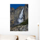 Yosemite Water Falls Yosemite Wall Mural