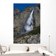 Yosemite Water Falls Yosemite Wall Mural