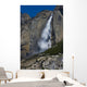 Yosemite Water Falls Yosemite Wall Mural