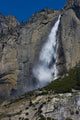 Yosemite Water Falls Yosemite Wall Mural