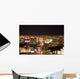 Las Vegas Nevada Night Wall Decal