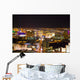 Las Vegas Nevada Night Wall Decal