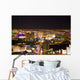 Las Vegas Nevada Night Wall Decal