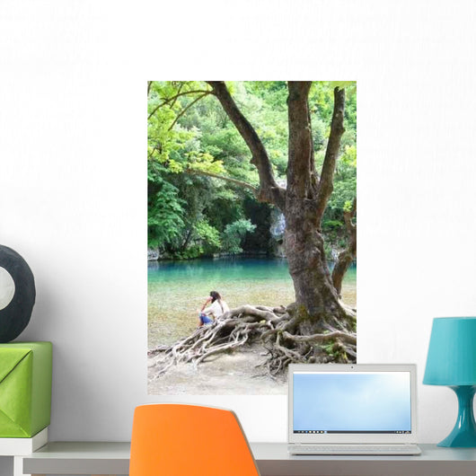 Am Eiskalten Voidomatis Wall Decal