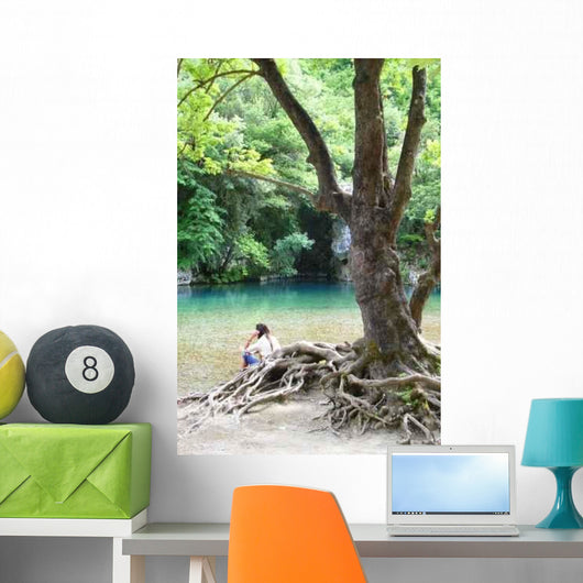 Am Eiskalten Voidomatis Wall Decal