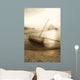 Dhow Sailing and Fishing Boat Wall Mural