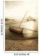 Dhow Sailing and Fishing Boat Wall Mural