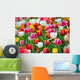 Tulips Garden Wall Mural