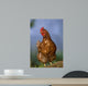 Oh Beautiful Hen Wall Decal