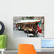 Bancarella Portovenere Italia Wall Decal