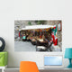 Bancarella Portovenere Italia Wall Decal