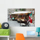 Bancarella Portovenere Italia Wall Decal