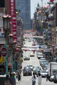 San Francisco's China Town Wall Decal