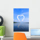 Love Is Air Wall Decal