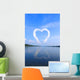 Love Is Air Wall Decal