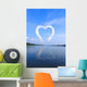 Love Is Air Wall Decal