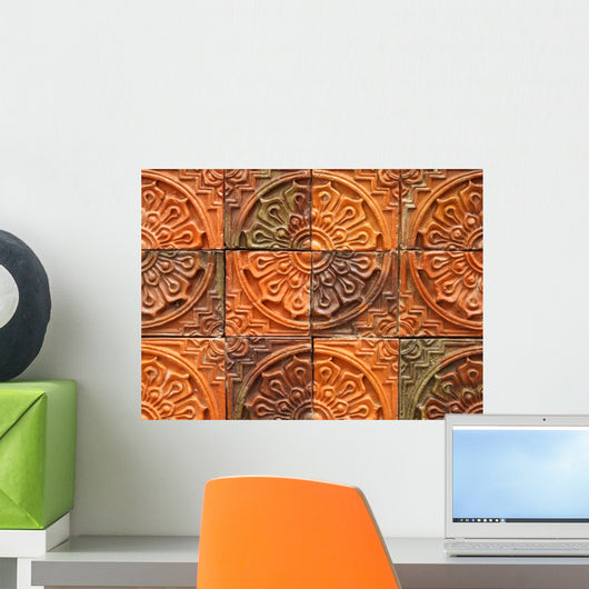 Tile Wall Decal