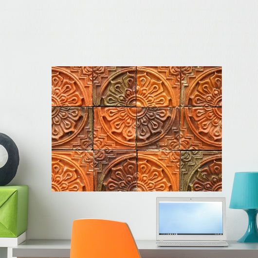 Tile Wall Decal