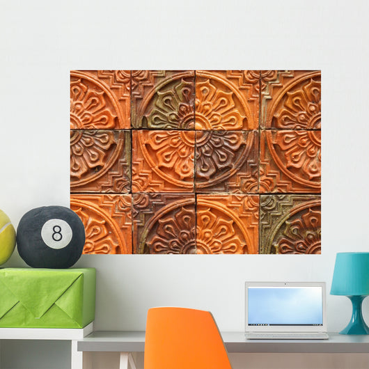 Tile Wall Decal