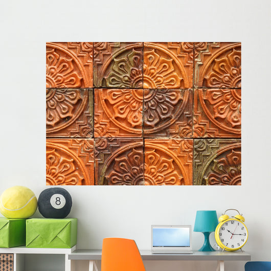 Tile Wall Decal