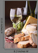 Bottle Wine Cheese and