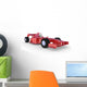F1 Wall Decal