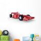 F1 Wall Decal