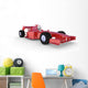F1 Wall Decal