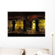pub Wall Mural