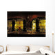 pub Wall Mural