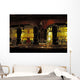 pub Wall Mural
