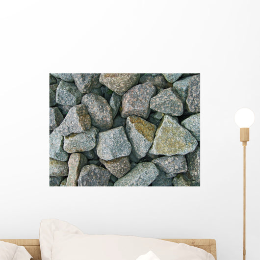 Rock Texture Wall Mural